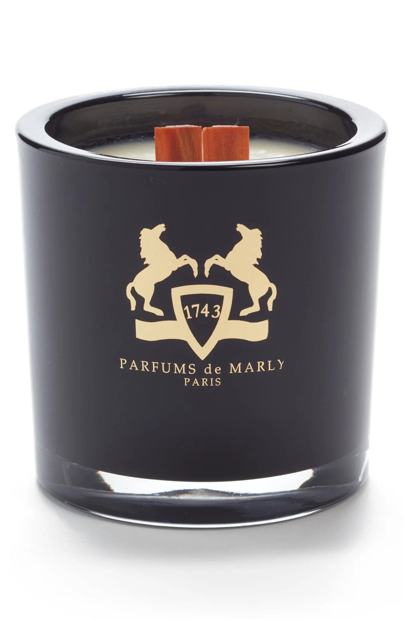 Parfums de Marly Parfums de Marly, Smoky Vetyver, Duftkerze, 300 g Regular