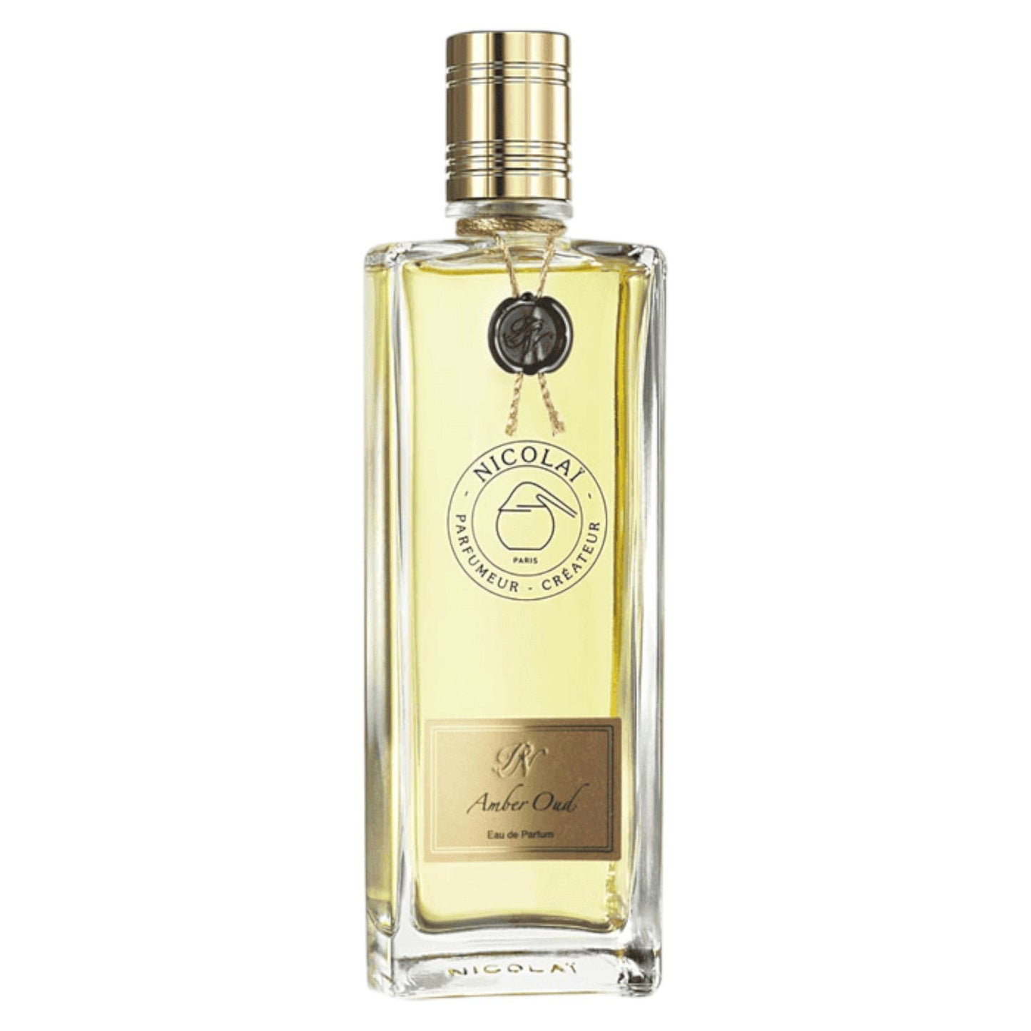 Parfums de Nicolai Parfums de Nicolai, Amber Oud, Eau de Parfum, Unisex, 100 ml Regular