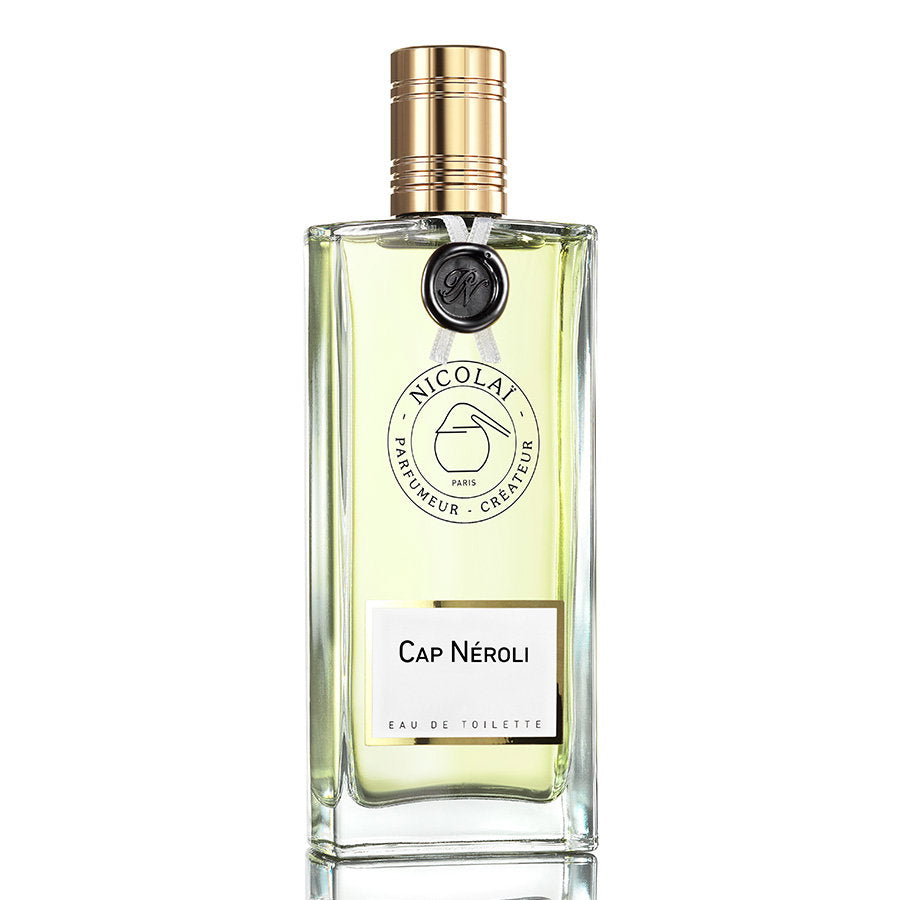 Parfums de Nicolai Parfums de Nicolai, Cap Neroli, Eau de Toilette, Für Männer, 100 ml Regular