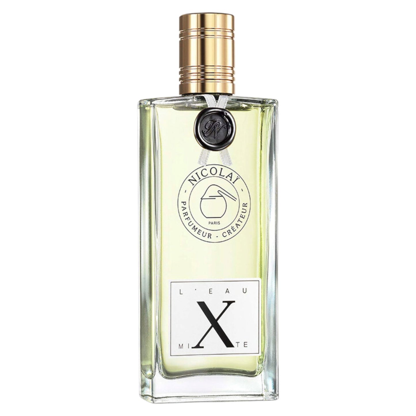 Parfums de Nicolai Parfums de Nicolai, L'eau Mixte, Eau de Parfum, Unisex, 100 ml Regular