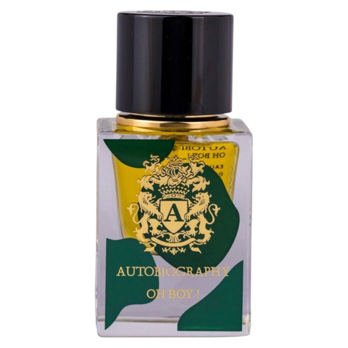 Paris Corner Paris Corner, Autobiography Oh Boy, Eau de Parfum, Für Männer, 65 ml Regular