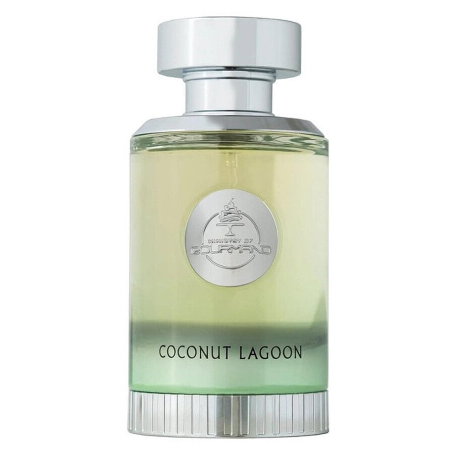 Paris Corner Paris Corner, Coconut Lagoon, Eau de Parfum, Unisex, 100 ml Regular
