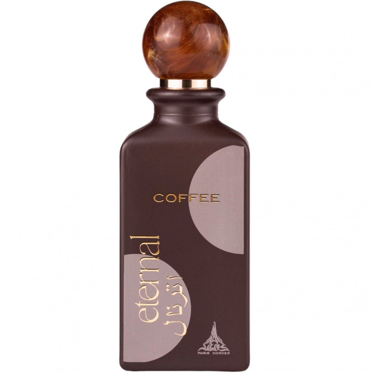 Paris Corner Paris Corner, Eternal Coffee, Eau de Parfum, Unisex, 85 ml Regular