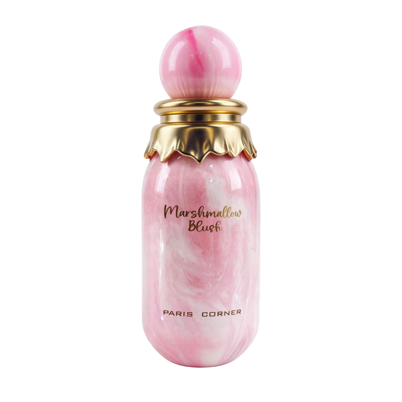 Paris Corner Paris Corner, Marshmallow Blush, Eau de Parfum, Unisex, 100 ml Regular