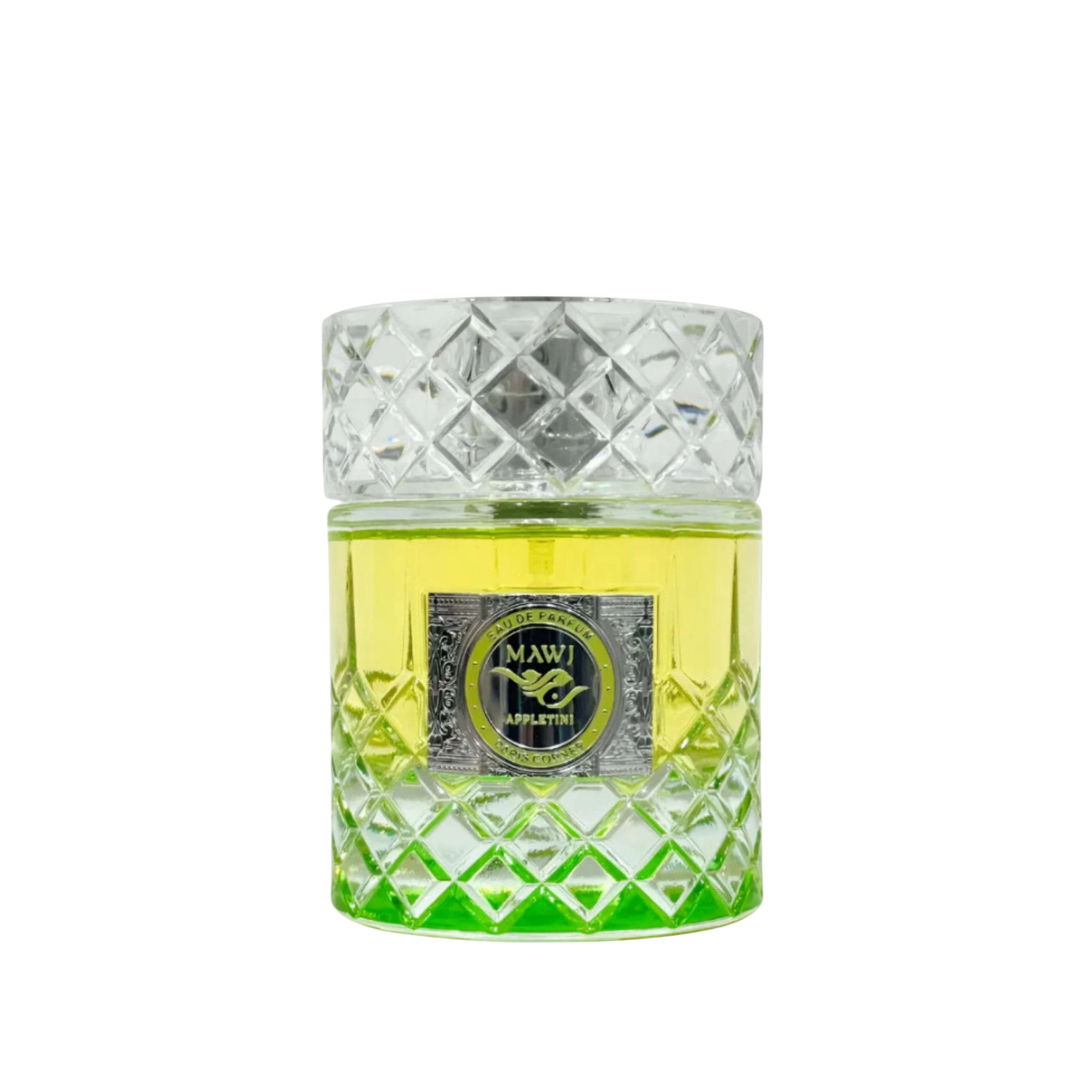Paris Corner Paris Corner, Mawj Appletini, Eau de Parfum, Unisex, 100 ml Regular