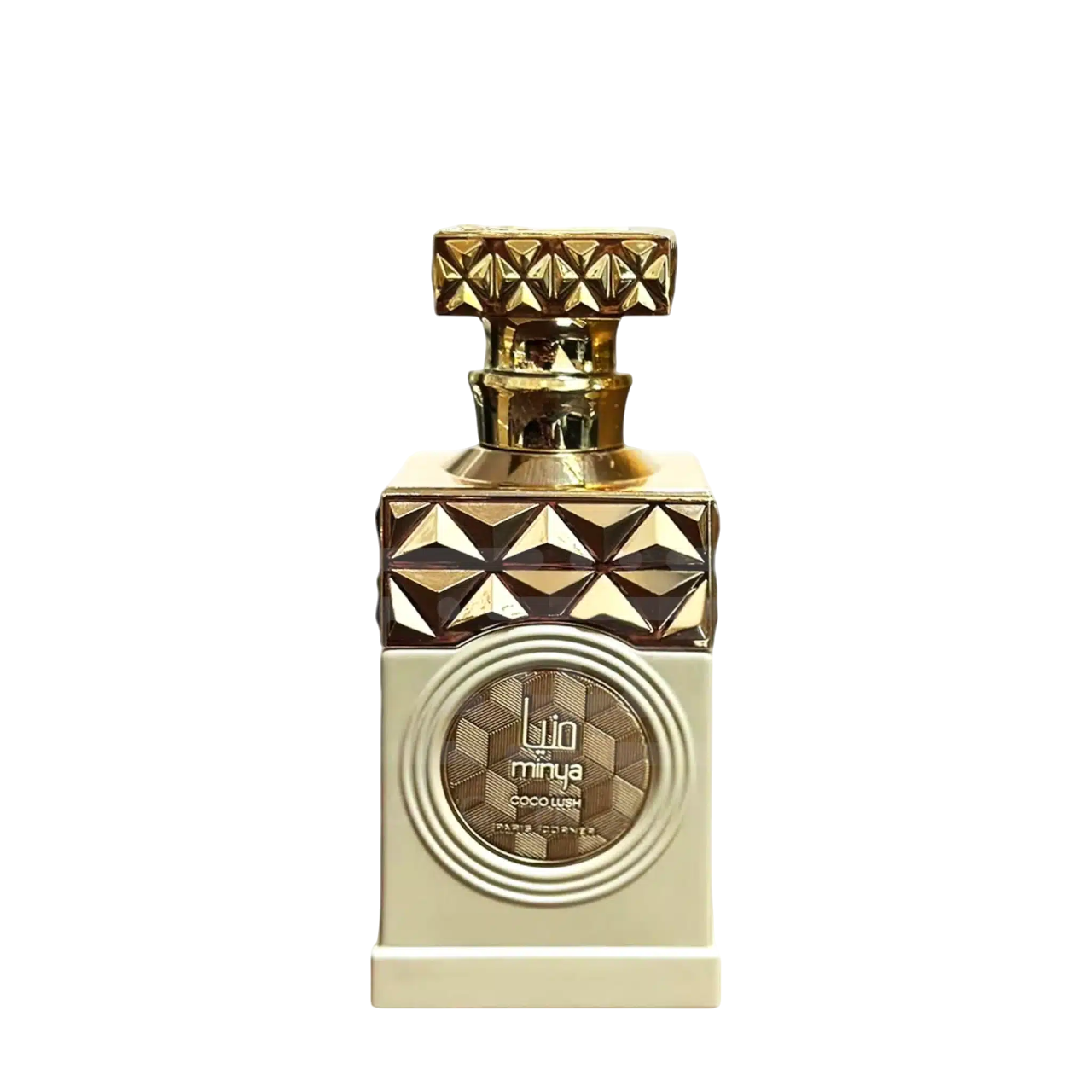 Paris Corner Paris Corner, Minya Coco Lush, Eau de Parfum, Unisex, 100 ml Regular