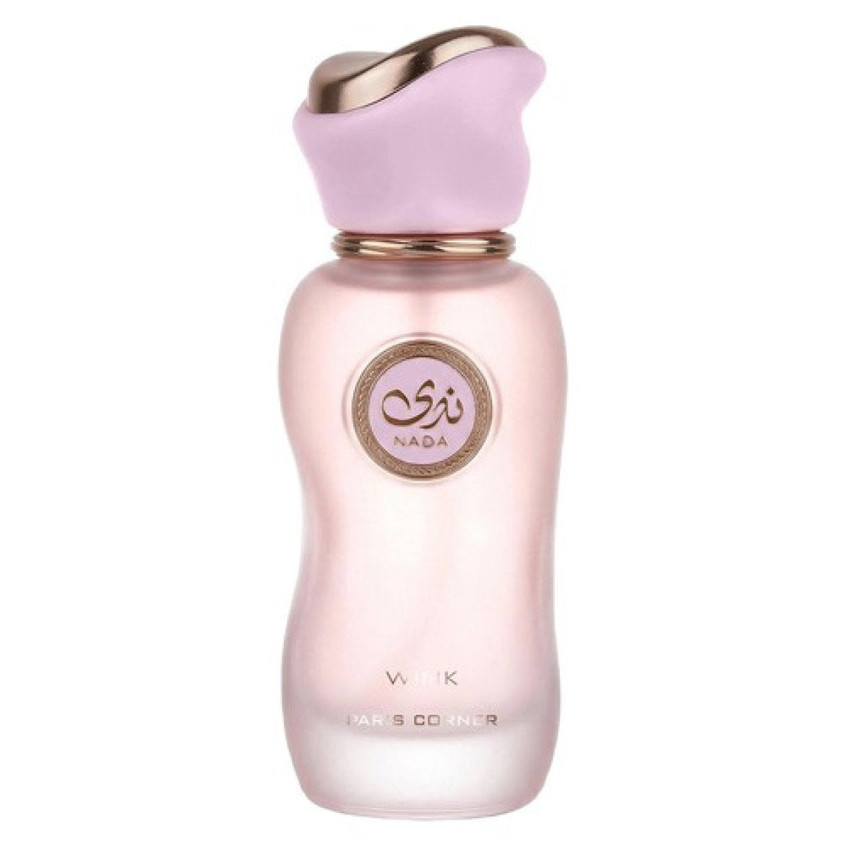 Paris Corner Paris Corner, Nada Wink, Eau de Parfum, Unisex, 100 ml Regular