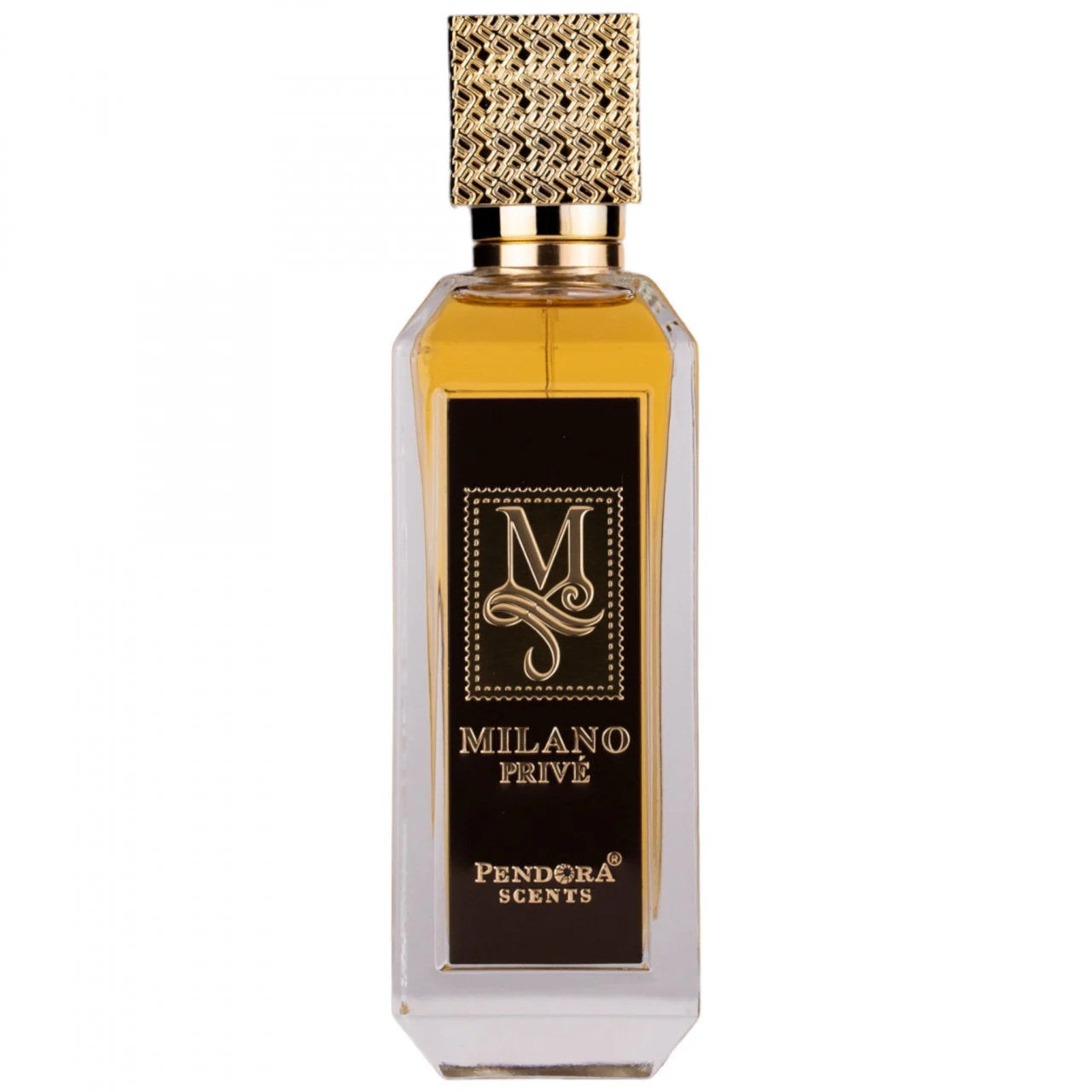 Paris Corner Paris Corner, Pendora Milano Prive, Eau de Parfum, Für Männer, 100 ml Regular