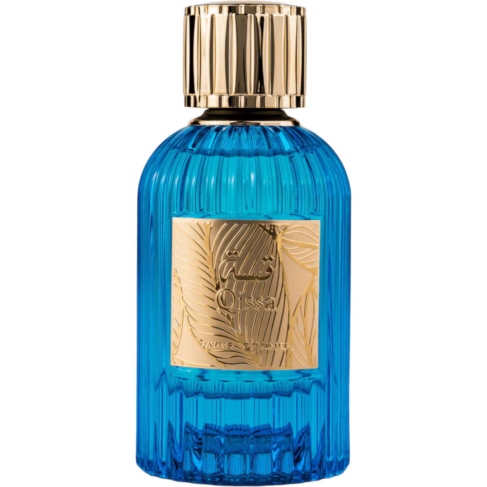 Paris Corner Paris Corner, Qissa, Eau de Parfum, Unisex, 100 ml Regular