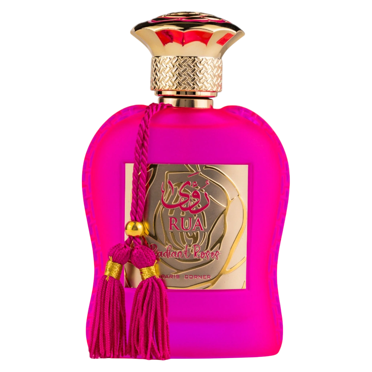 Paris Corner Paris Corner, Rua Radiant Roses, Eau de Parfum, Für Frauen, 100 ml Regular