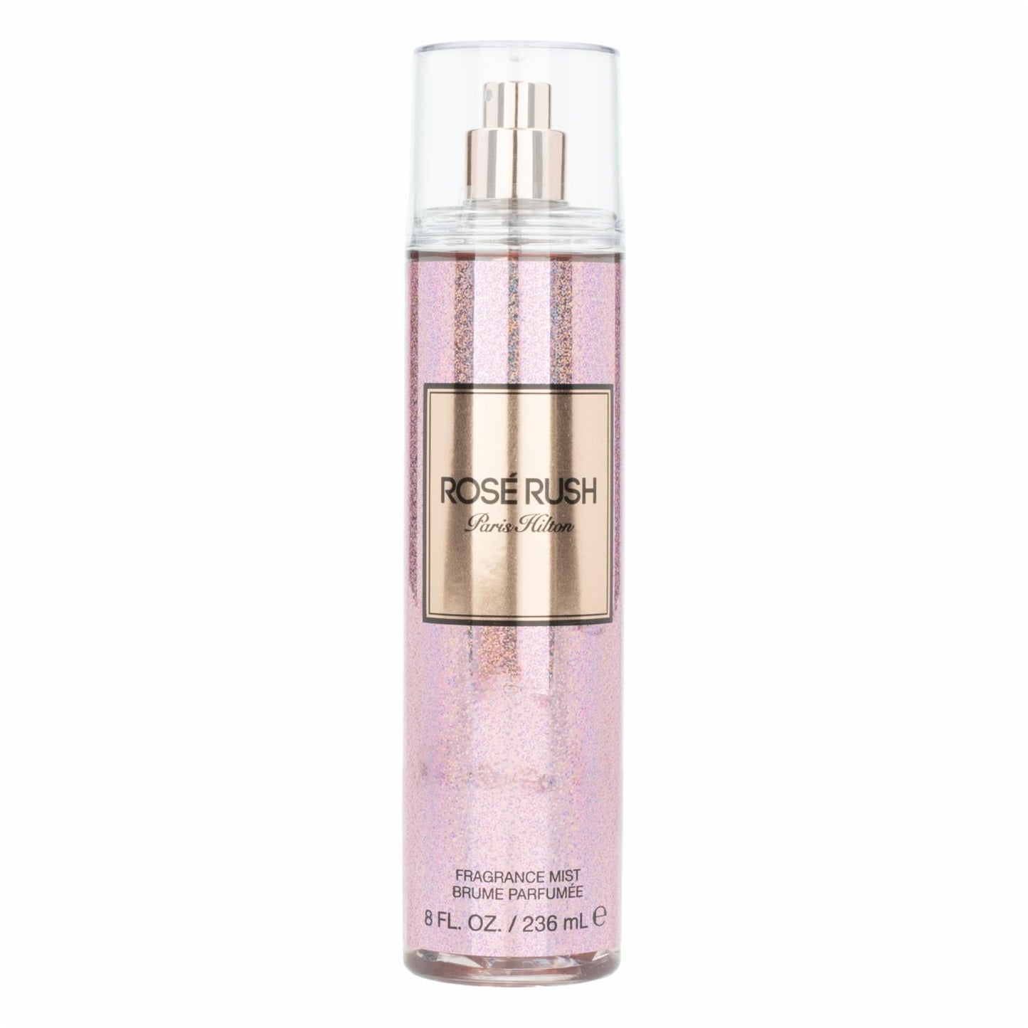 Paris Hilton Paris Hilton, Rose Rush, Duftspray, Für Frauen, 236 ml Regular