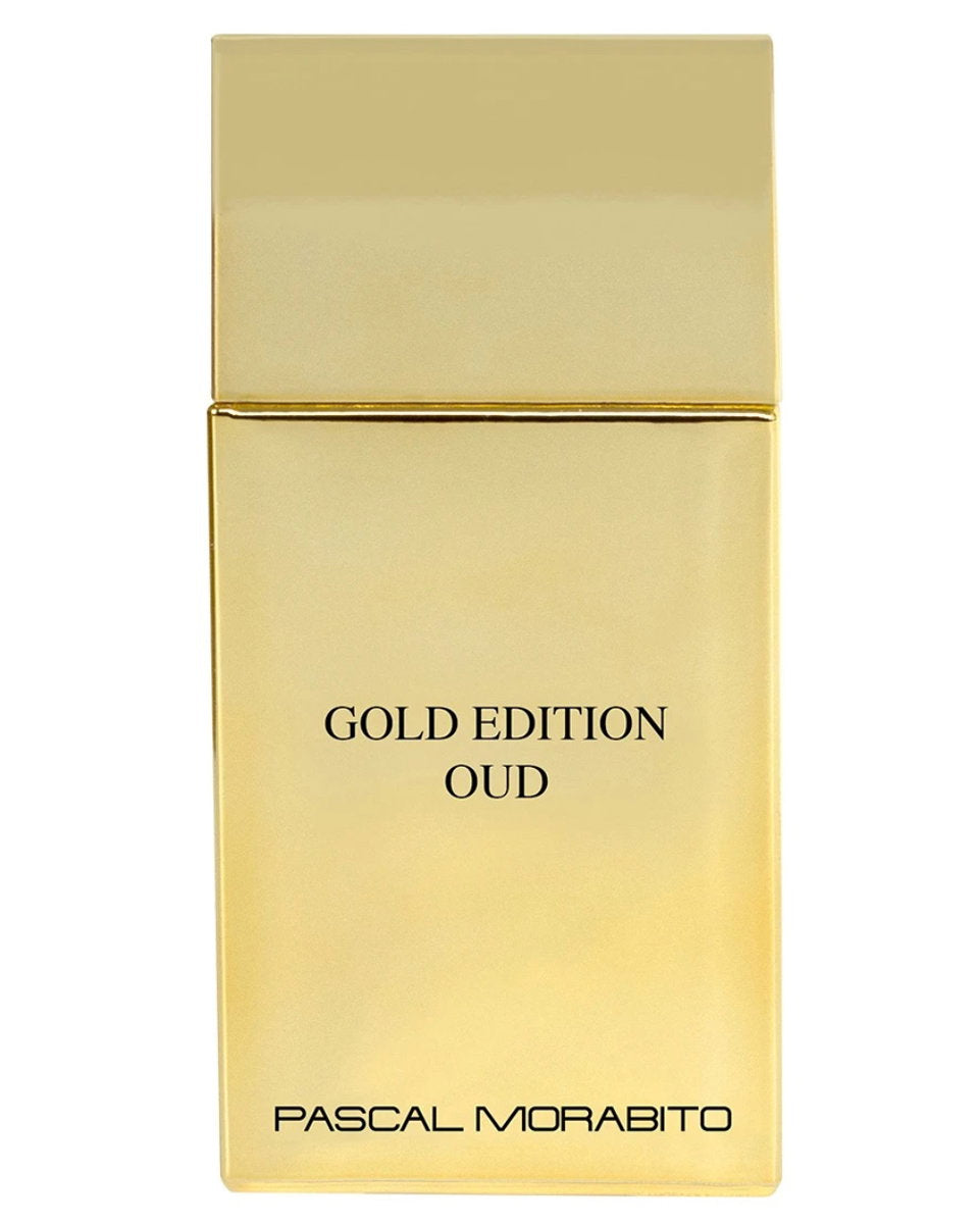 Pascal Morabito Pascal Morabito, Gold Edition Oud, Eau de Parfum, Unisex, 100 ml Regular