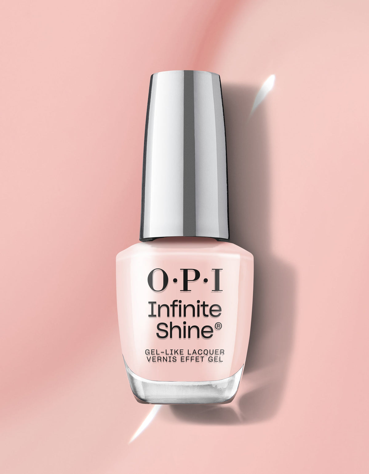 OPI Infinite Shine Nagellack De Larga Duración Efecto Gel Passion 15 ml