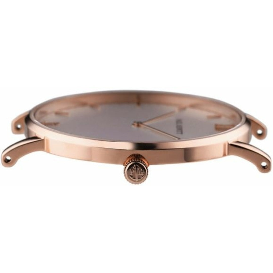Paul Hewitt Sailor Line PH-SA-R-ST-W-11M – 39 mm Roségold & Blau