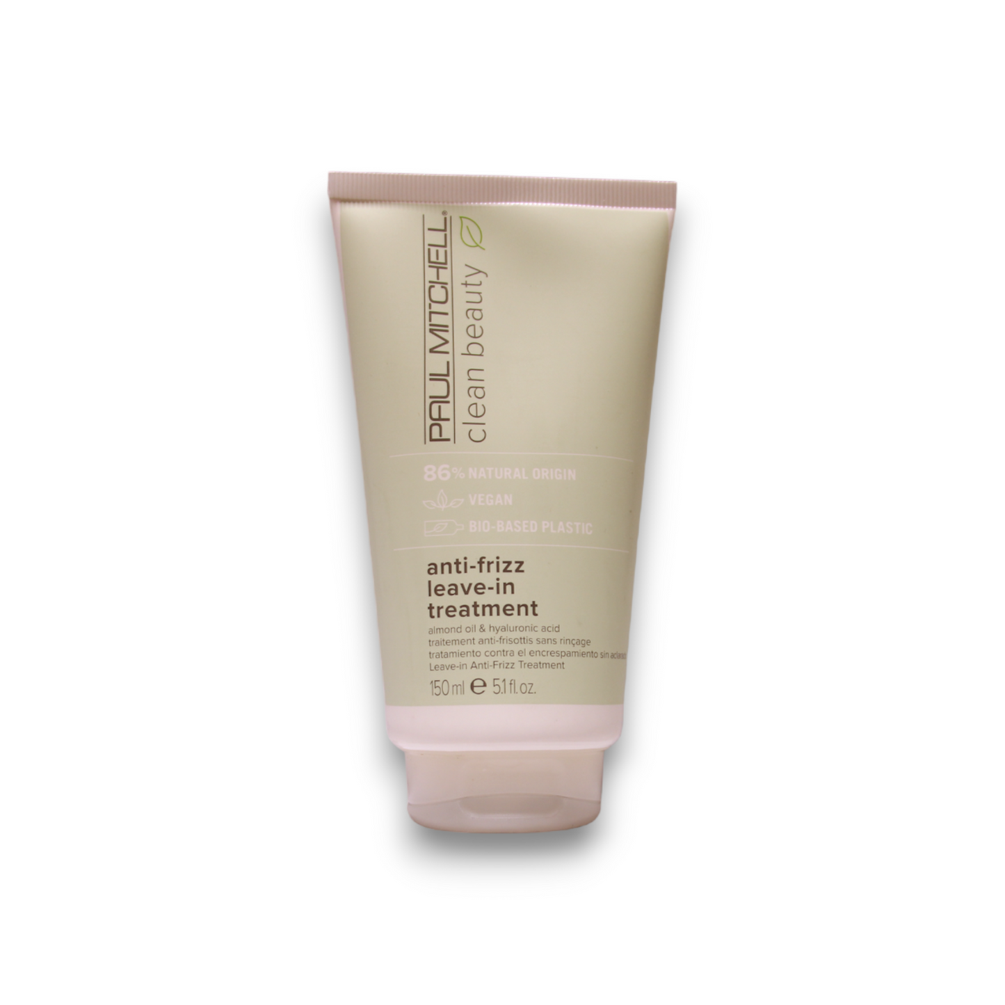 Paul Mitchell Paul Mitchell, Clean Beauty Anti-Frizz, Vegan, Leave-In Haarcreme Behandlung, Anti-Frizz, 150 ml Regular
