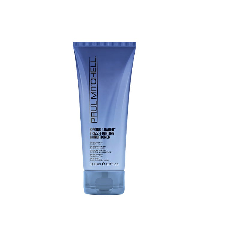 Paul Mitchell, Curls Spring Loaded, Parabenfrei, Haarspülung, Anti-Frizz, 200 ml