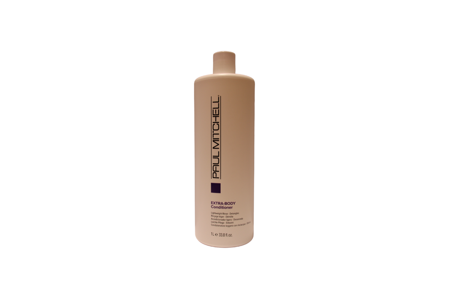 Paul Mitchell Paul Mitchell, Extra-Body, Parabenfrei, Haarspülung, Für Volumen, 1000 ml Regular