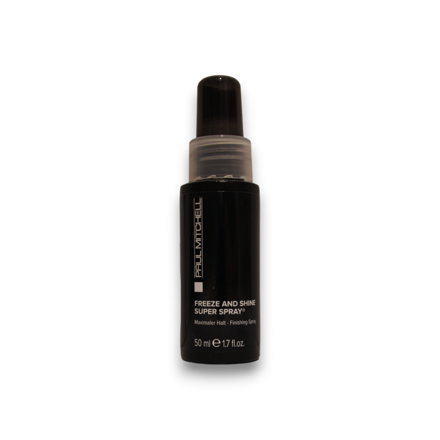 Paul Mitchell Firm Style Freeze And Shine Haarspray 50 ml – Parabenfrei & Maximaler Halt