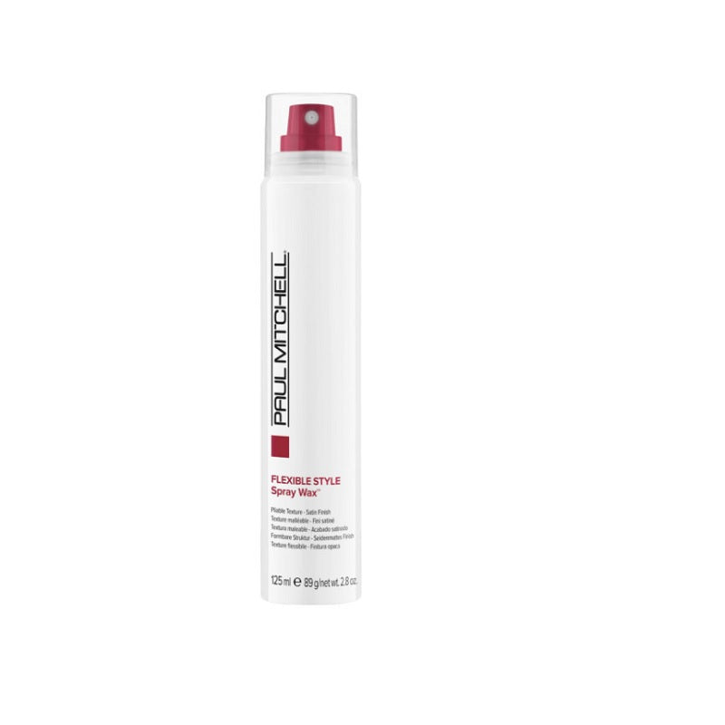Paul Mitchell Flexible Style Haarstylingwachs 125 ml – Parabenfrei & Satiniert