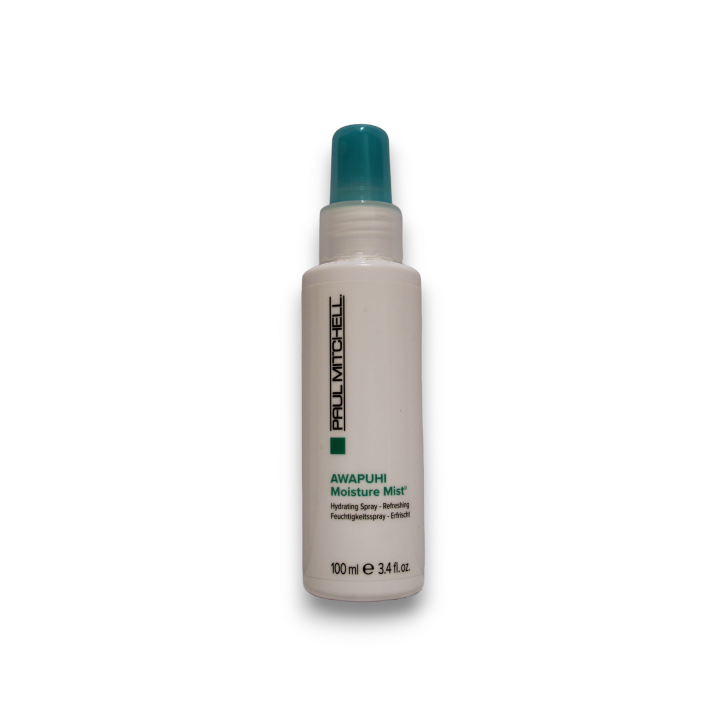Paul Mitchell, Instant Moisture Awapuhi, Parabenfrei, Leave-In Haarcreme Behandlung, Zur Befeuchtung, 100 ml