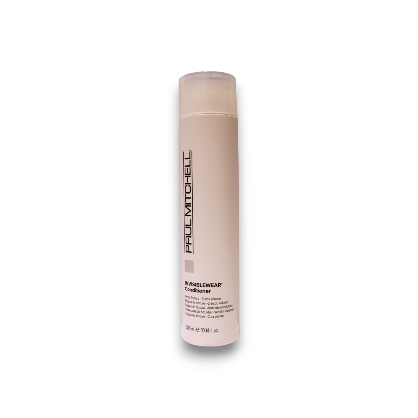 Paul Mitchell Paul Mitchell, Invisiblewear, Parabenfrei, Haarspülung, Glanz & Körper, 300 ml Regular