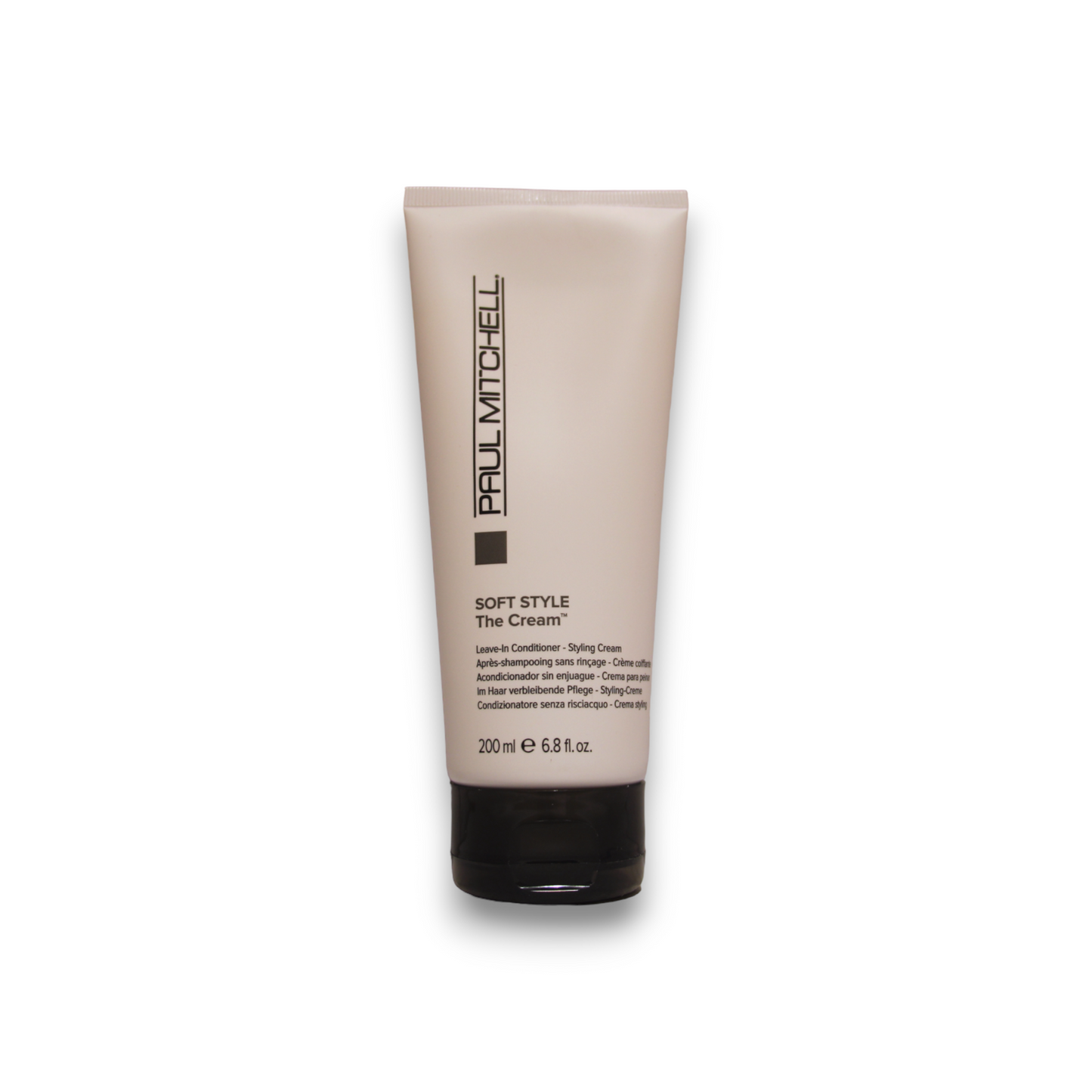 Paul Mitchell Paul Mitchell, Soft Style The Cream, Parabenfrei, Haarstyling-Creme, Leichter Halt, 200 ml Regular