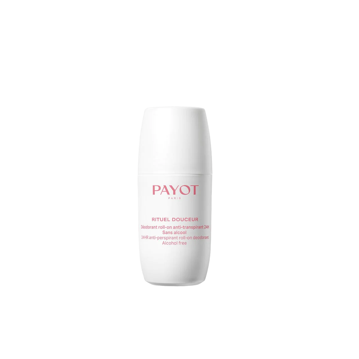 Payot Deodorant-Roll-On Payot, Rituel Douceur, Anti-Perspirant, Deodorant Roll-On, For Women, 75 ml Regular