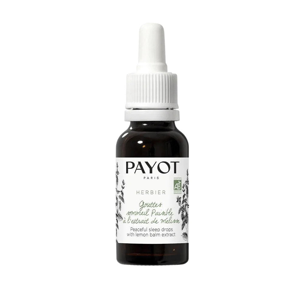 Payot Payot, Herbier, Melissenextrakt, Schlaftröpfchen, 20 ml Regular