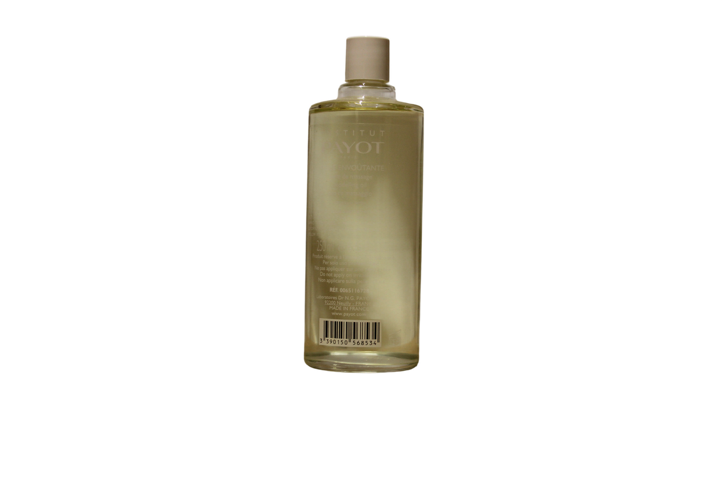 Payot Payot, Huile Envoutante, Massageöl, 250 ml Regular