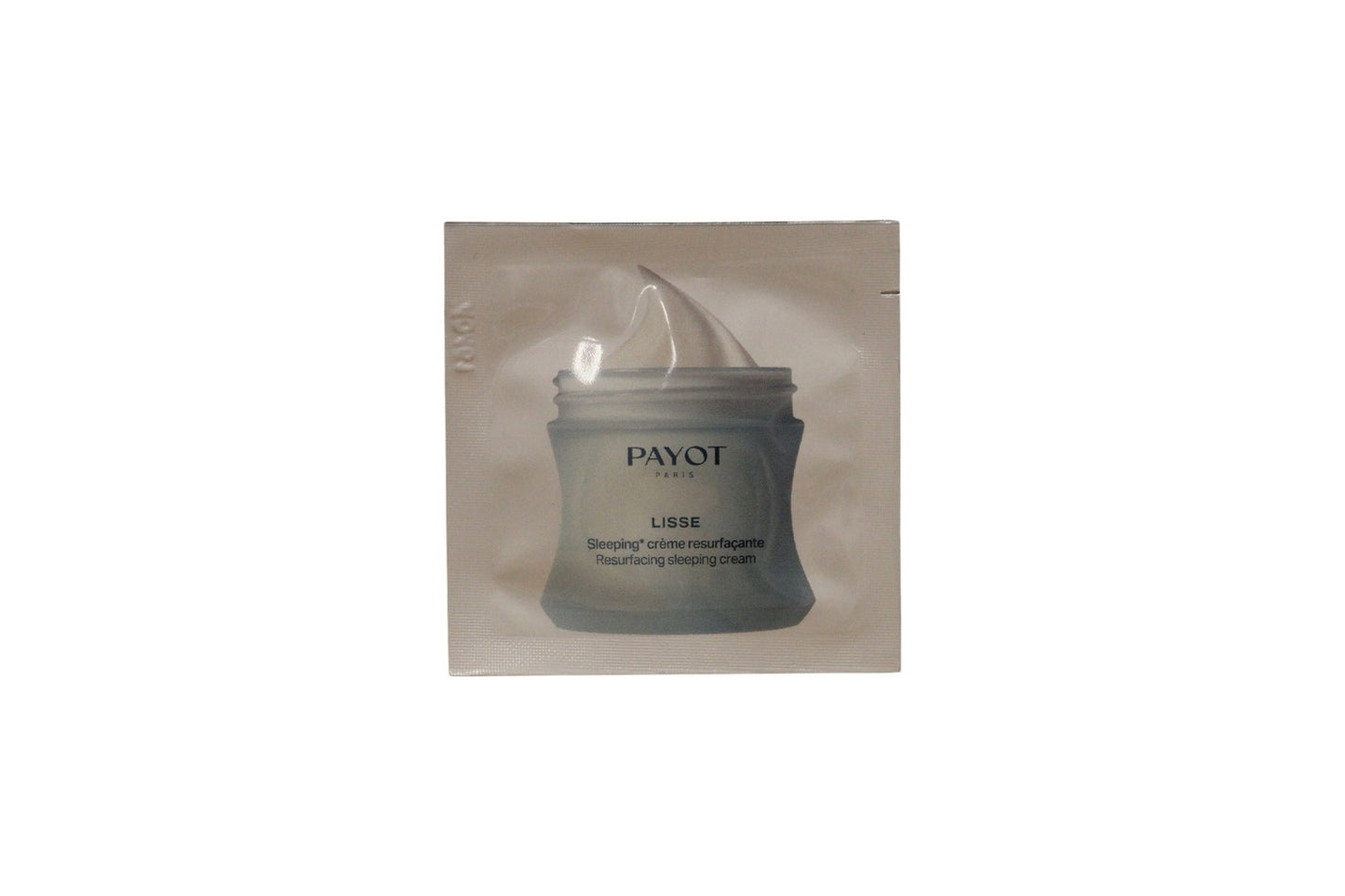 Payot Payot, Lisse, Neuasphaltierung, Nacht, Sahne, Für das Gesicht, 2 ml *Muster Sample