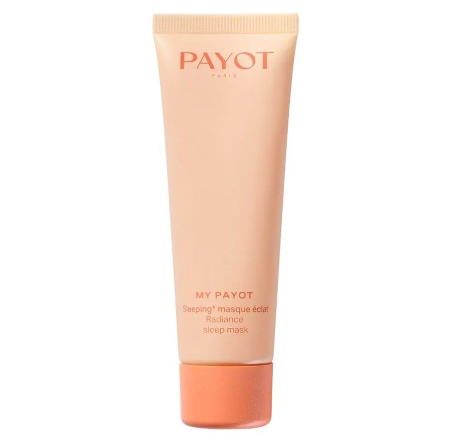 Payot My Payot Strahlkraft Nacht Crememaske 50 ml – Intensivpflege für strahlende Haut