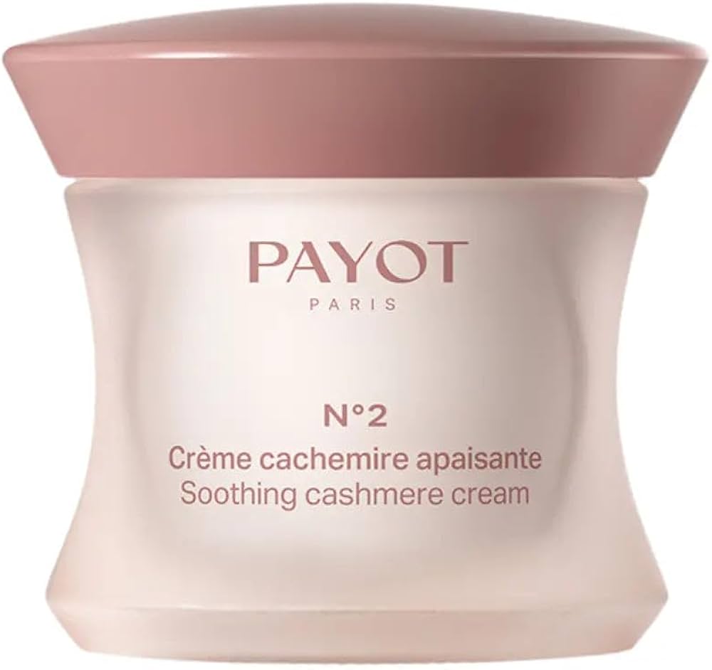 Payot Payot, Nº 2 Cashmere, Nährt & glättet, Sahne, Für das Gesicht, 50 ml Regular