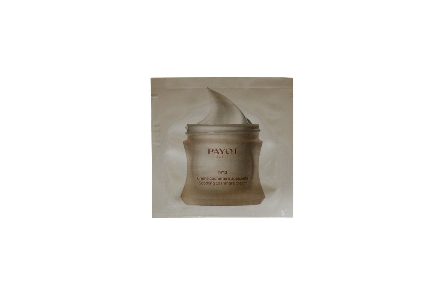 Payot Payot, No. 2, Beruhigend, Sahne, Für das Gesicht, 2 ml *Muster Sample
