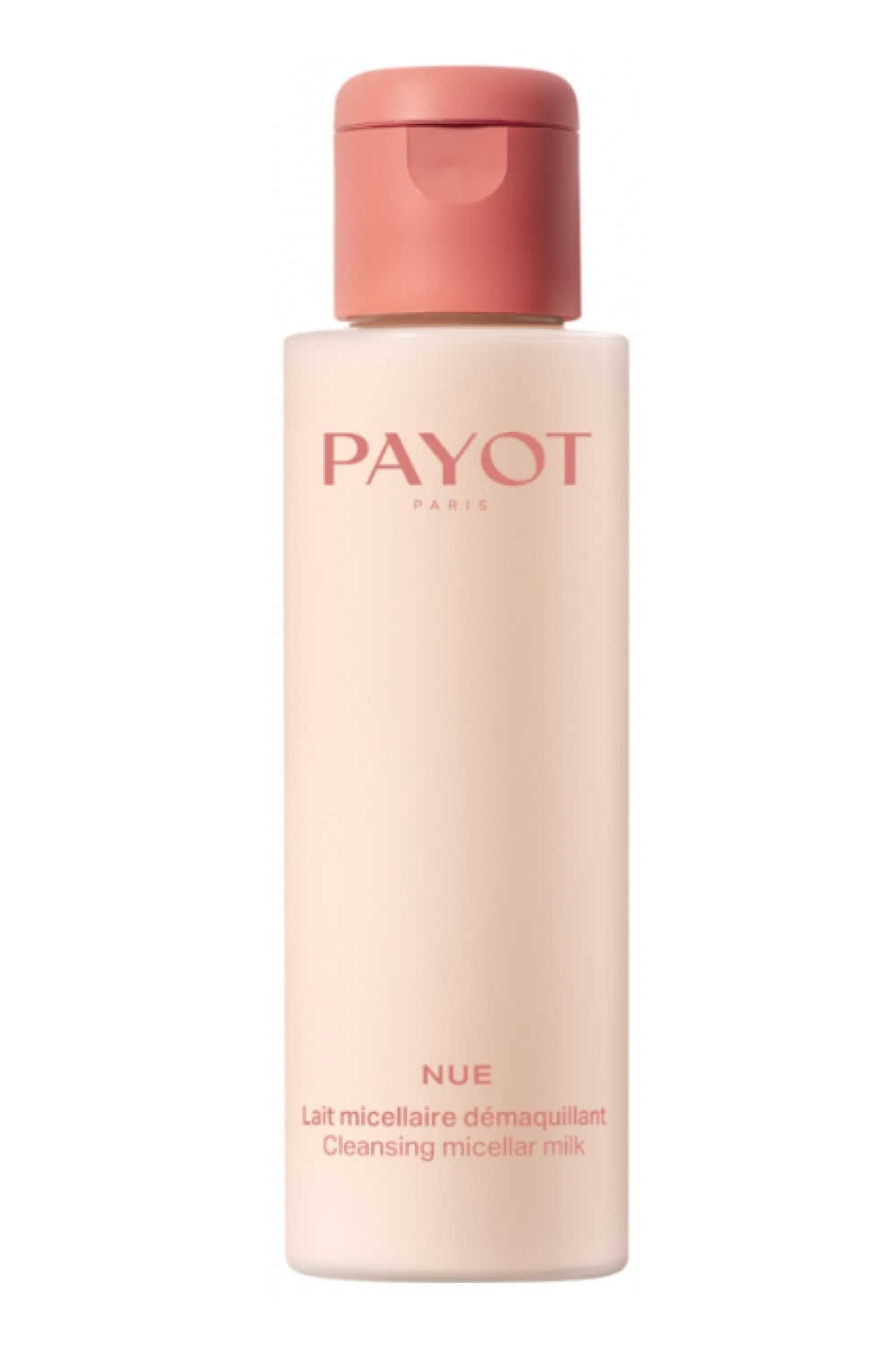 Payot Nue Mizellenmilch 100 ml – Sanfte Reinigung für empfindliche Haut