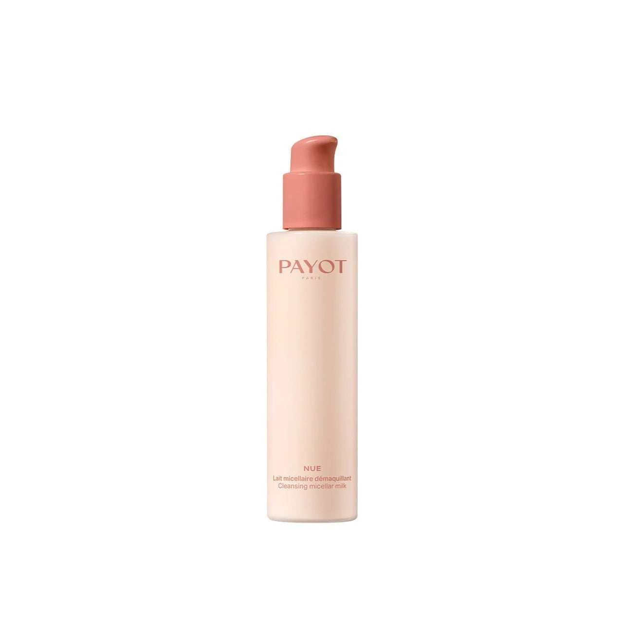 Payot Nue Mizellenmilch 200 ml – Sanfte Reinigung für empfindliche Haut