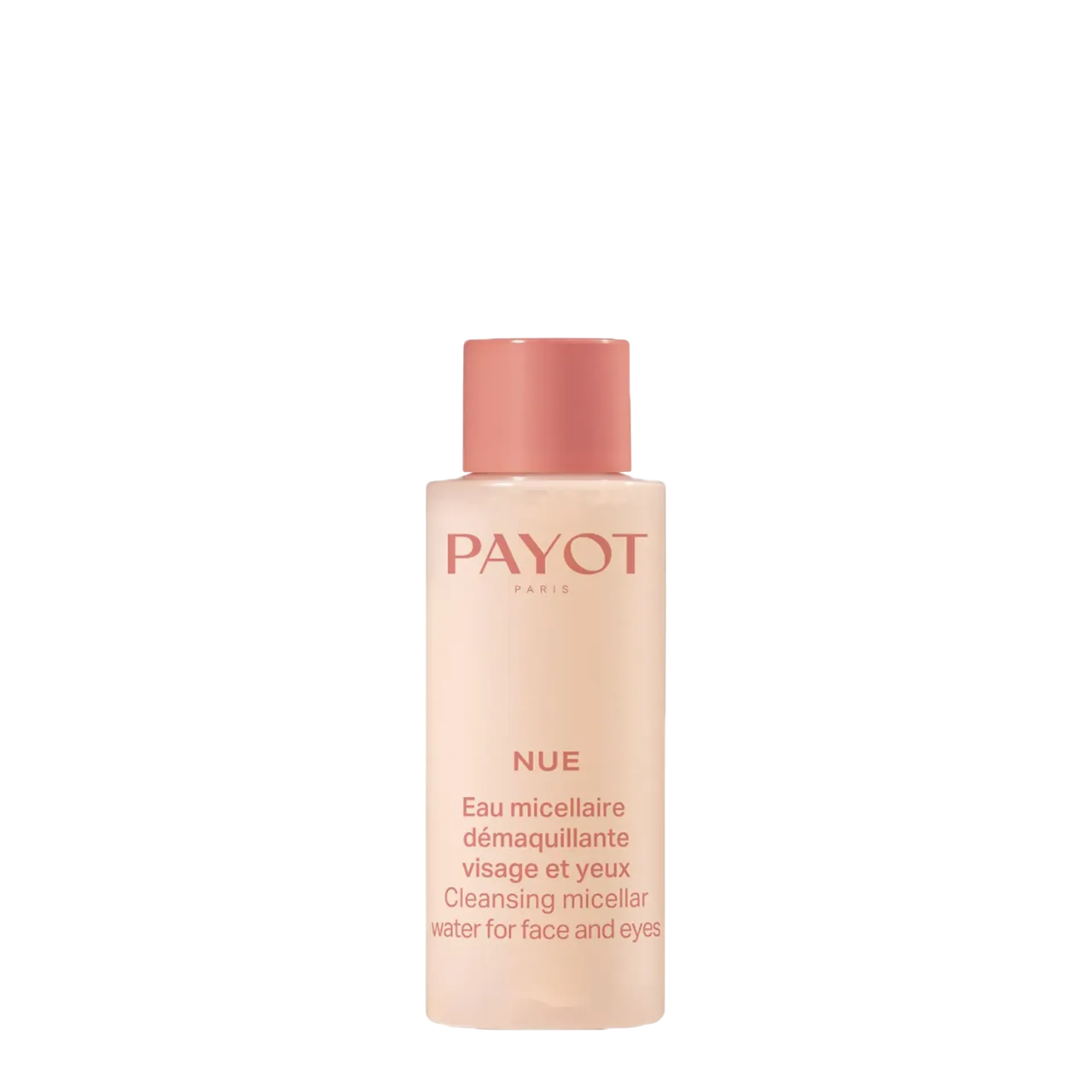 Payot Payot, Nue, Reinigung, Mizellenwasser, Für alle Hauttypen, 100 ml Regular