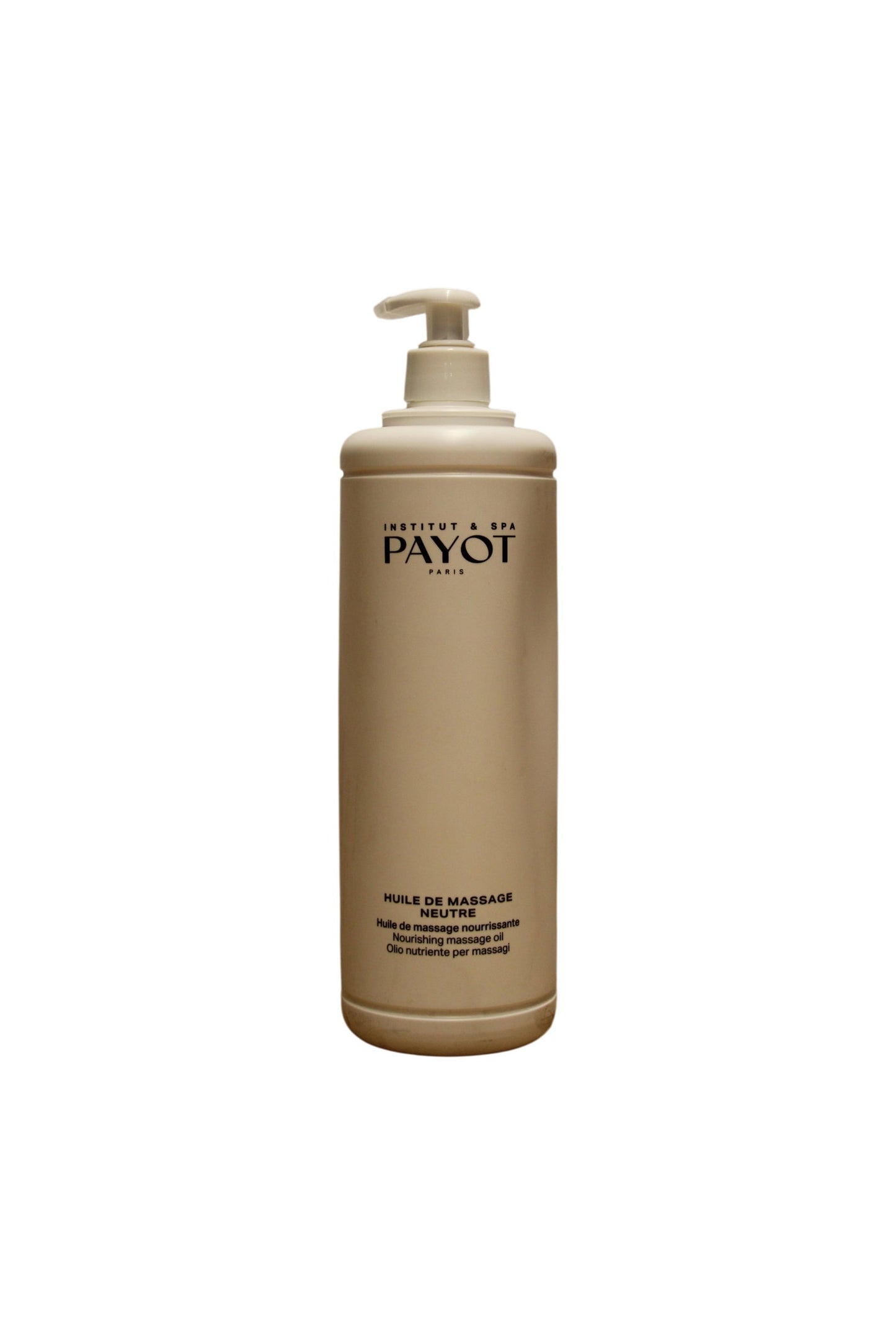 Payot Payot, Payot, Nährend, Massageöl, 250 ml Regular
