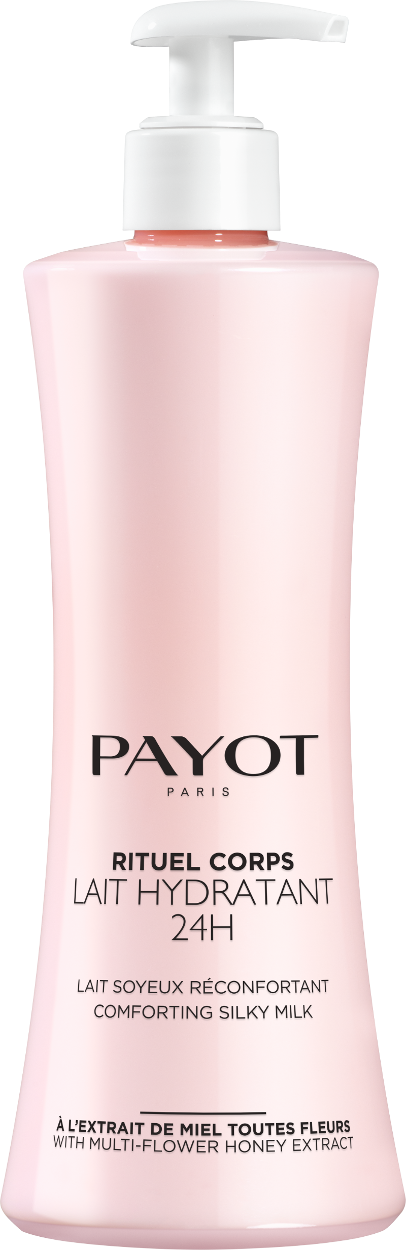 Payot Payot, Rituel Corps, 24h Feuchtigkeitscreme, Körpermilch, 400 ml Regular