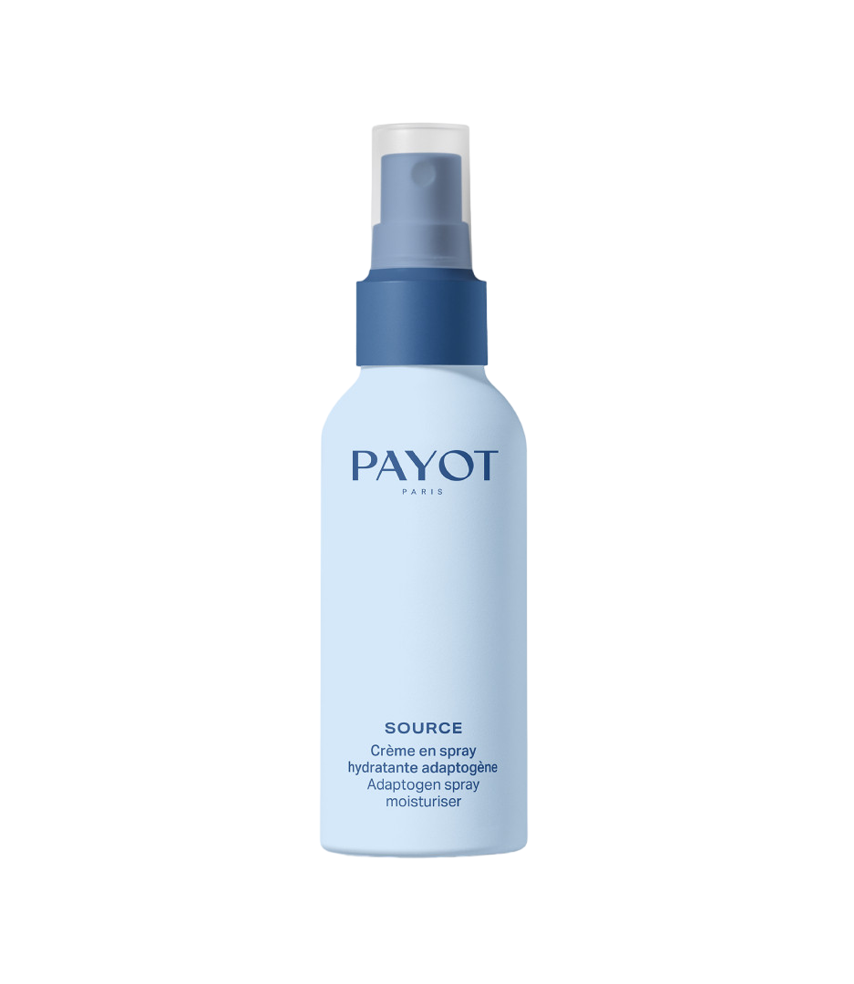 Payot Payot, Source Adaptogen, Feuchtigkeitscreme, Morgen, Spray, Für Gesicht & Hals, 40 ml Regular