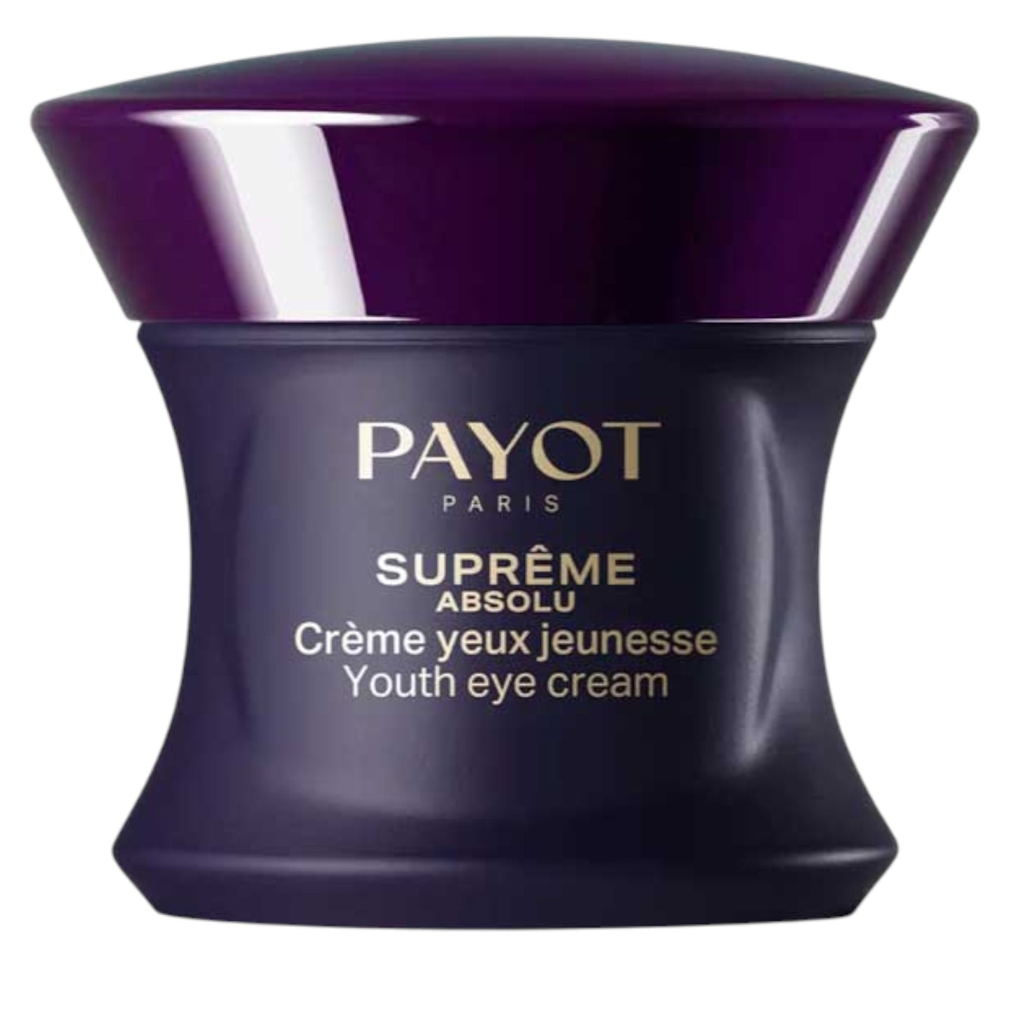 Payot Supreme Absolu Augencreme 15 ml – Verjüngende Pflege für strahlende Augen