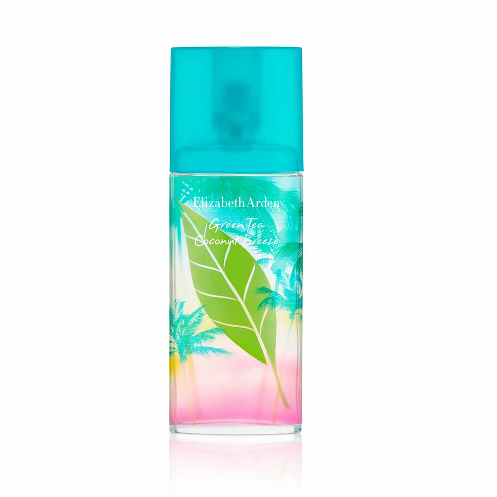 Elizabeth Arden e Arden Green Tea Coconut Breeze Edt Sp 100ml