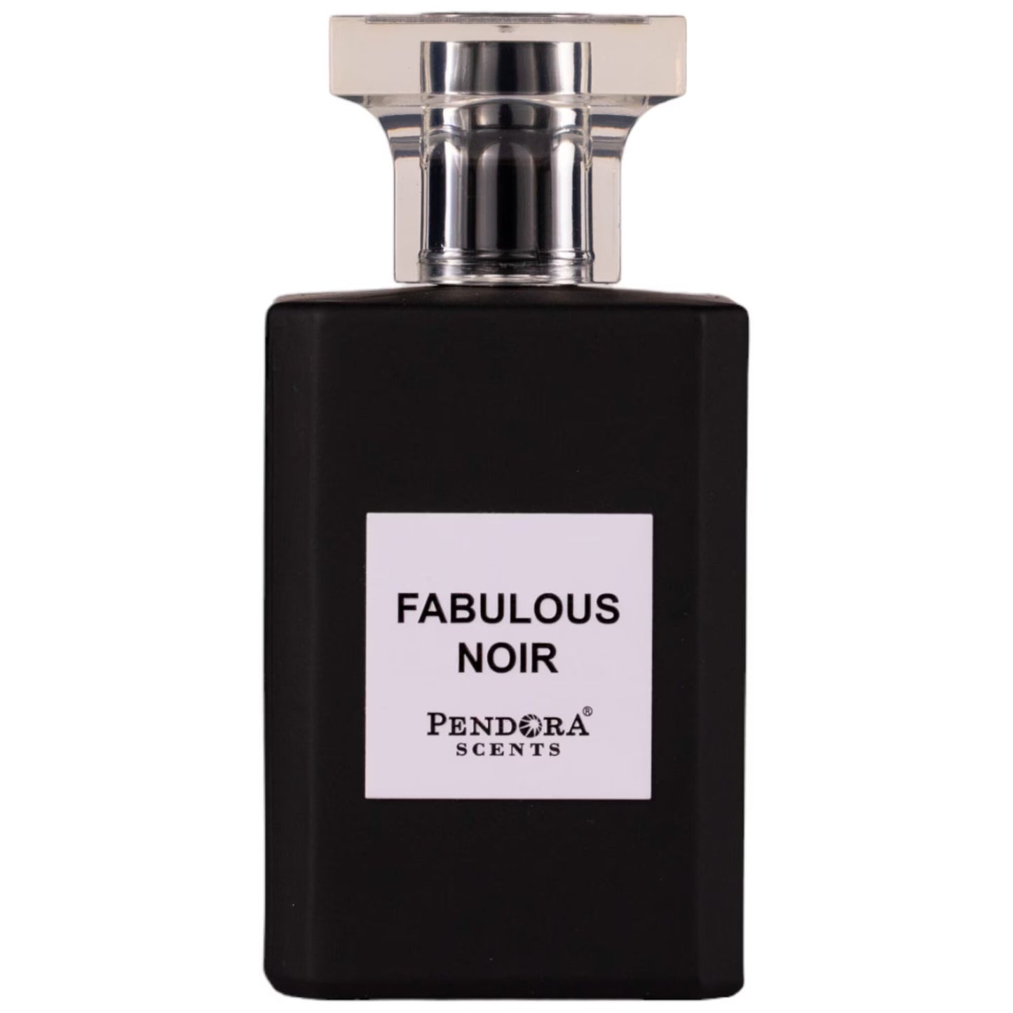 Pendora Scents Pendora Scents, Fabulous Noir, Eau de Parfum, Für Männer, 100 ml Regular
