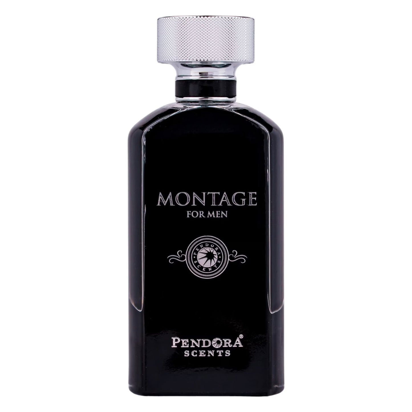 Pendora Scents Pendora Scents, Montage, Eau de Parfum, Für Männer, 100 ml Regular