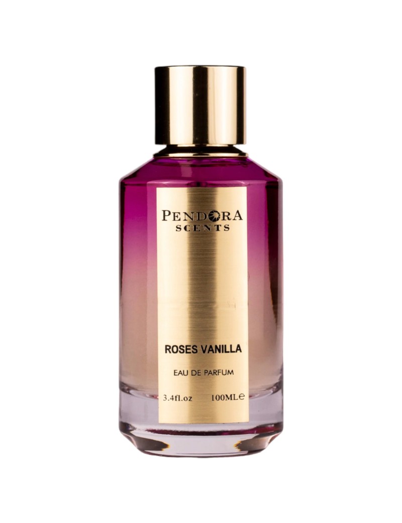 PARIS CORNER PARIS CORNER Pendora Scents Roses Vanilla Eau de Parfum 100 ml Parfüm