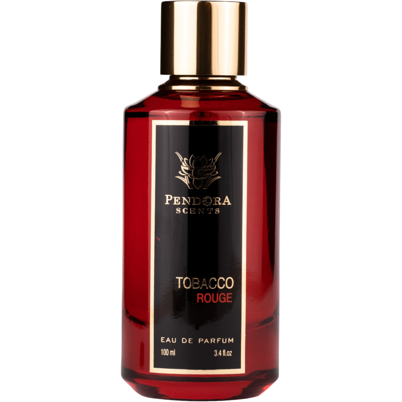 Pendora Scents Pendora Scents, Tobacco Rouge, Eau de Parfum, Unisex, 100 ml Regular