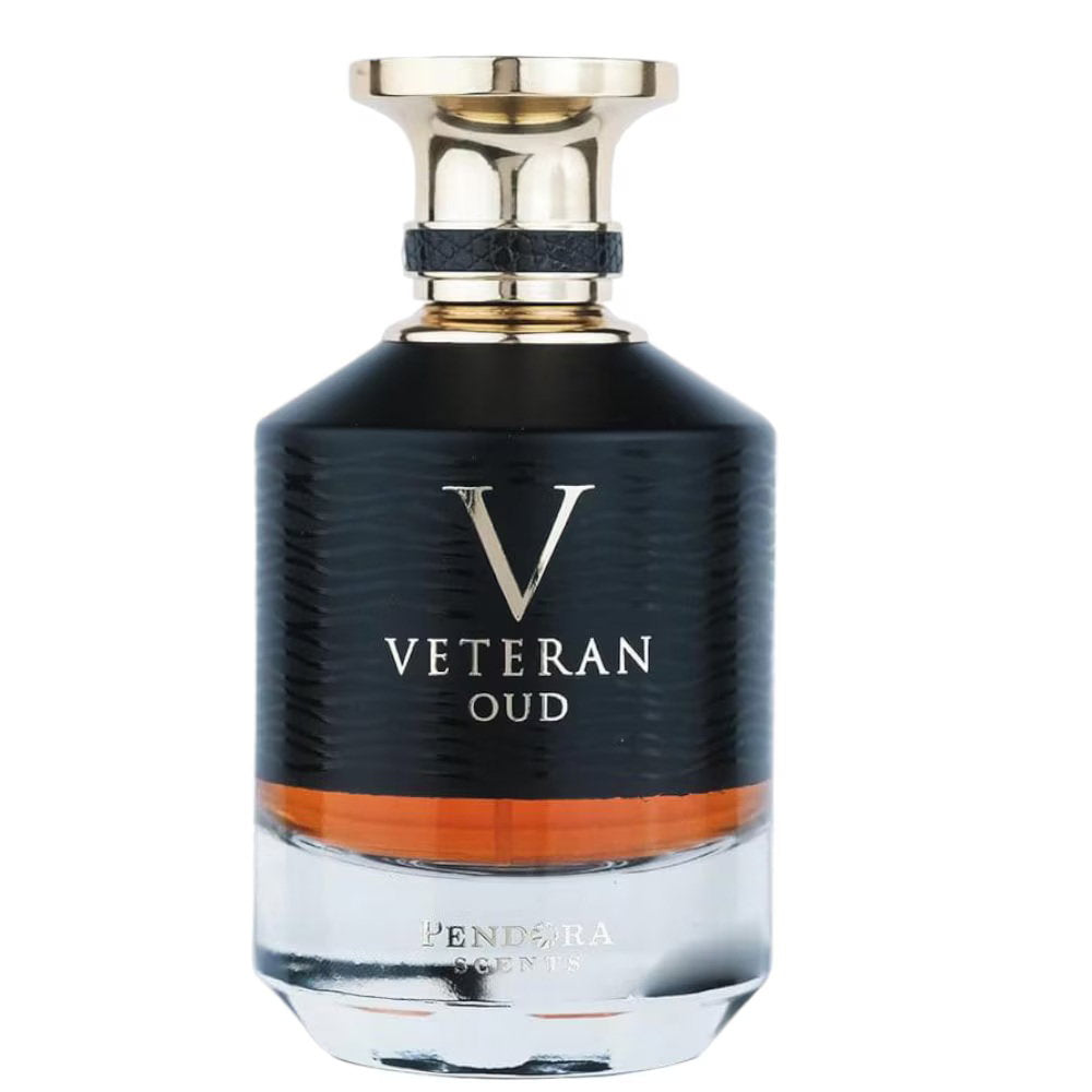 Pendora Scents Pendora Scents, Veteran Oud, Eau de Parfum, Für Männer, 100 ml Regular