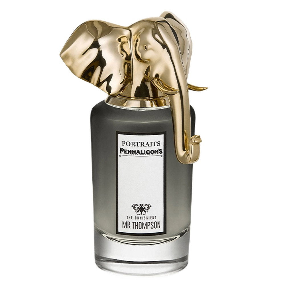 Penhaligon`s Penhaligon's, The Omniscient Mr Thompson, Eau de Parfum, Für Männer, 75 ml Regular