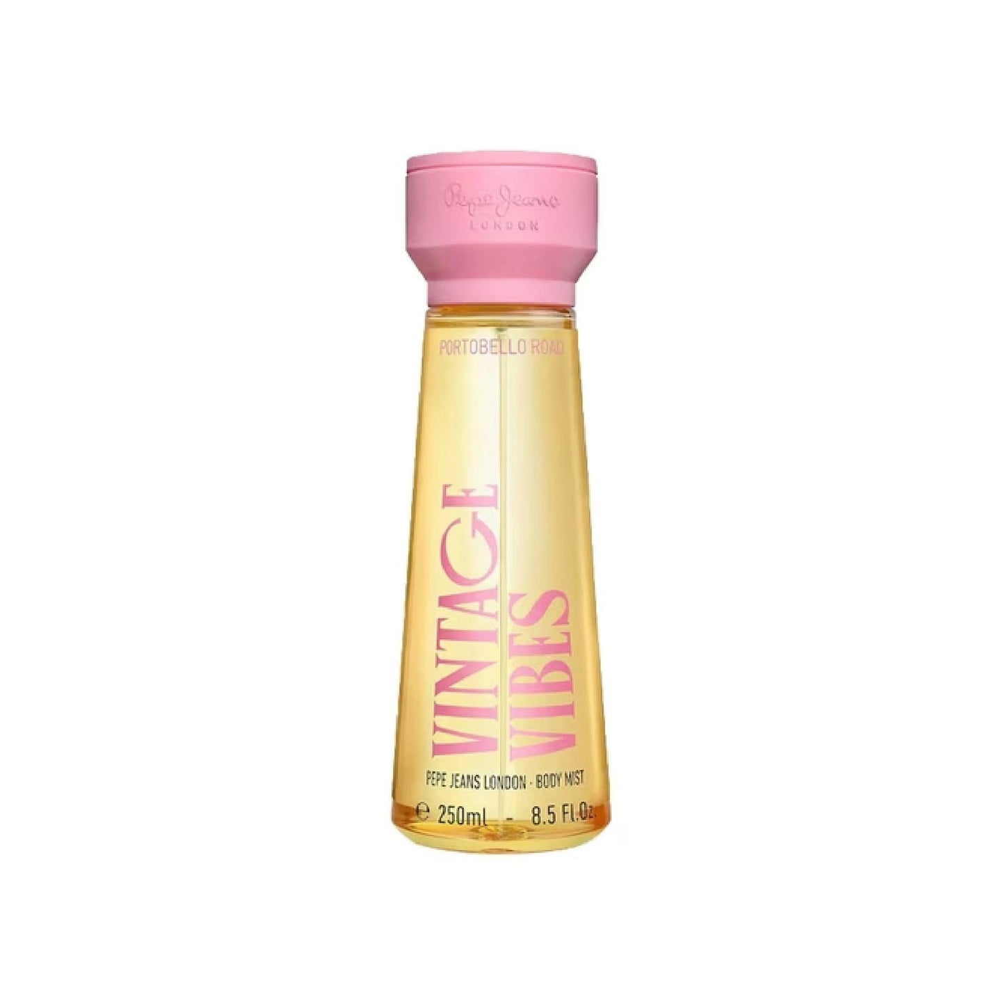 Pepe Jeans Pepe Jeans, Portobello Vintage Vibes, Duftspray, Für Frauen, 250 ml Regular