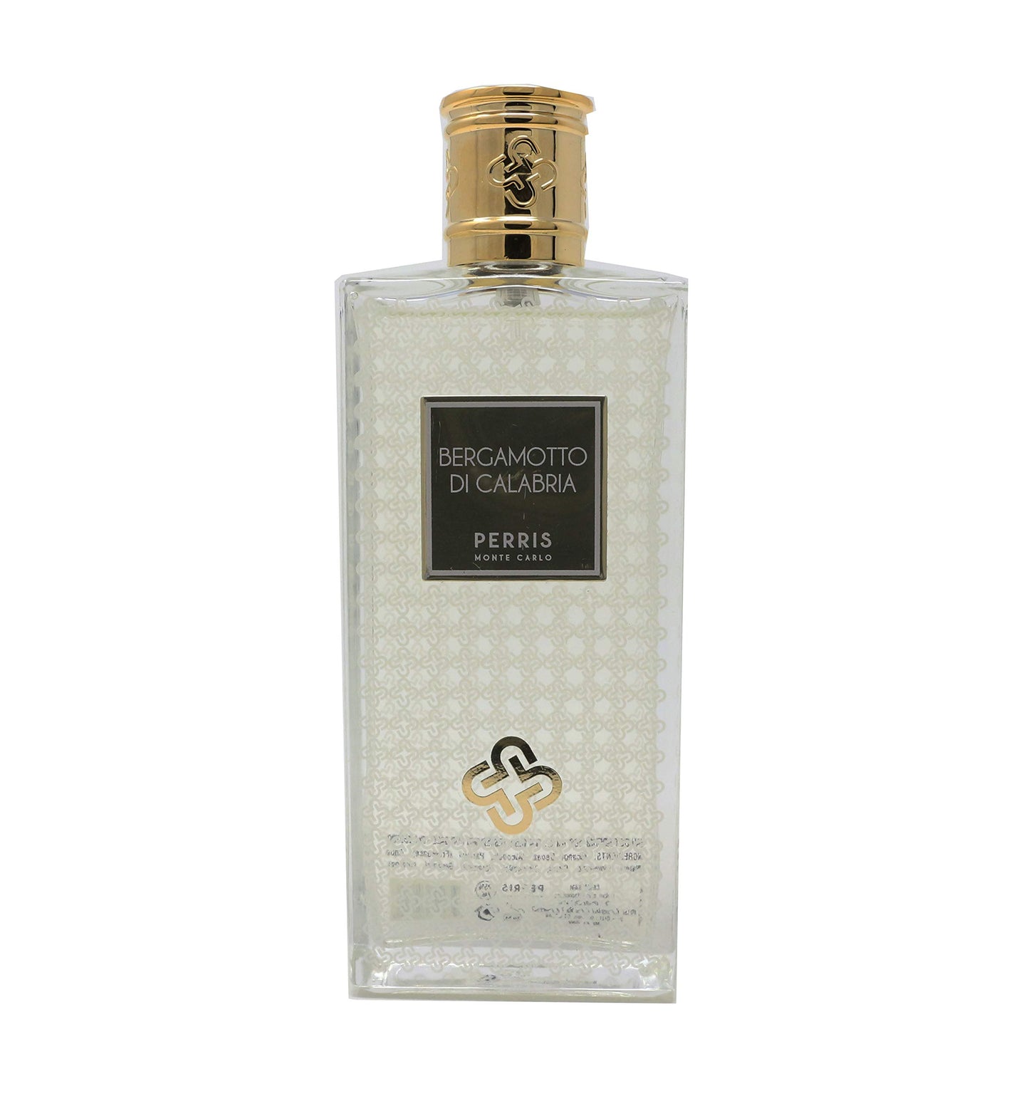 Perris Monte Carlo Perris Monte Carlo, Bergamotto Di Calabria, Eau de Parfum, Unisex, 100 ml *Tester