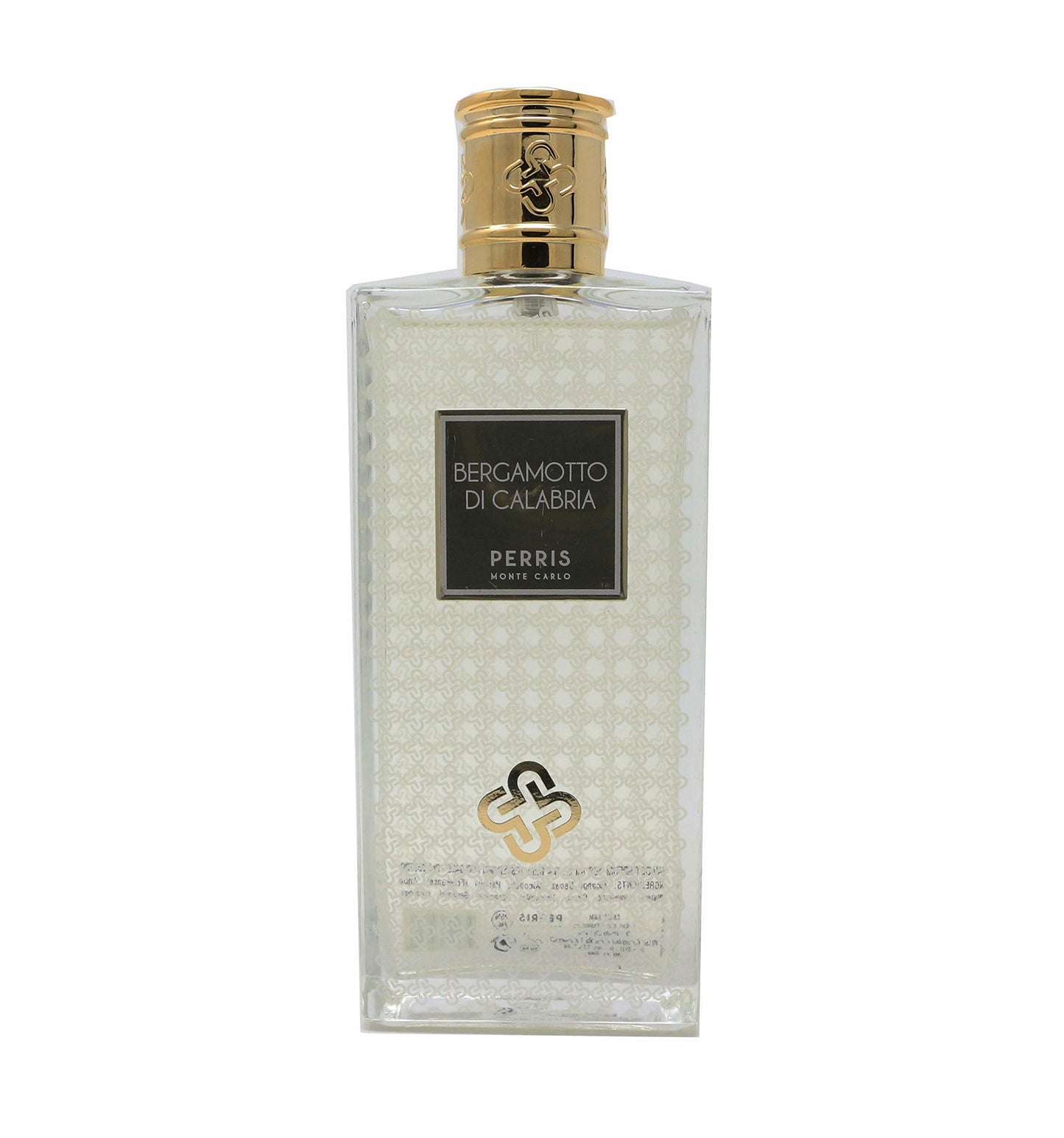 Perris Monte Carlo Perris Monte Carlo, Bergamotto Di Calabria, Eau de Parfum, Unisex, 100 ml *Tester